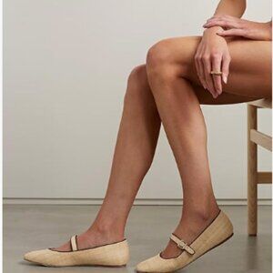 Women's Beige Flats